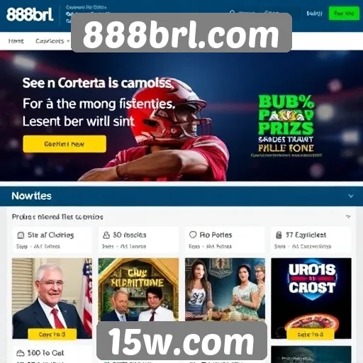 Plataforma 888brl.com destaca promoções para novos usuários